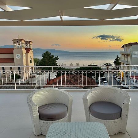 Ferienwohnung Sia'S View Kalamata Exterior foto