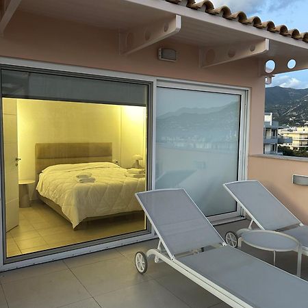Ferienwohnung Sia'S View Kalamata Exterior foto