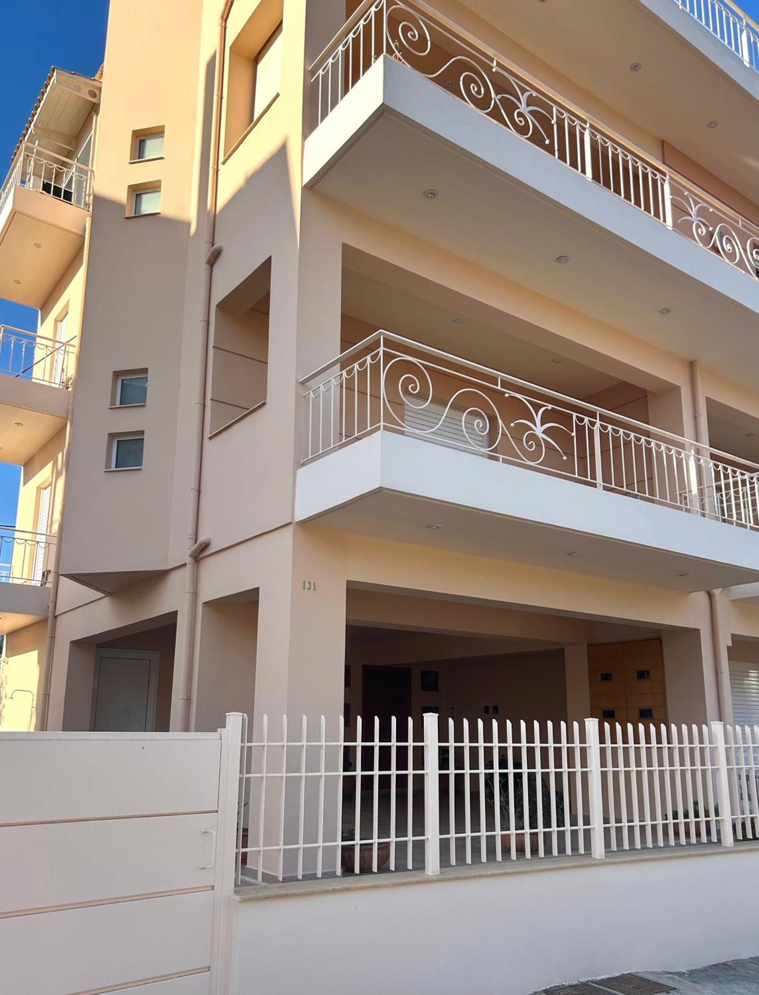 Ferienwohnung Sia'S View Kalamata Exterior foto