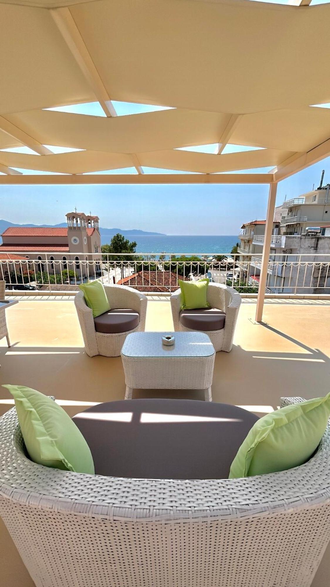 Ferienwohnung Sia'S View Kalamata Exterior foto