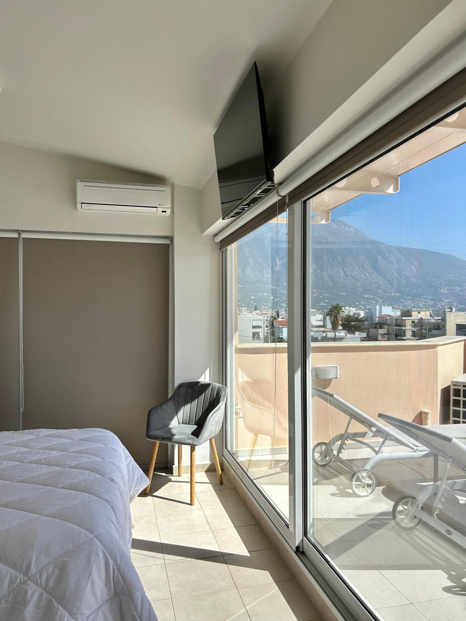 Ferienwohnung Sia'S View Kalamata Exterior foto