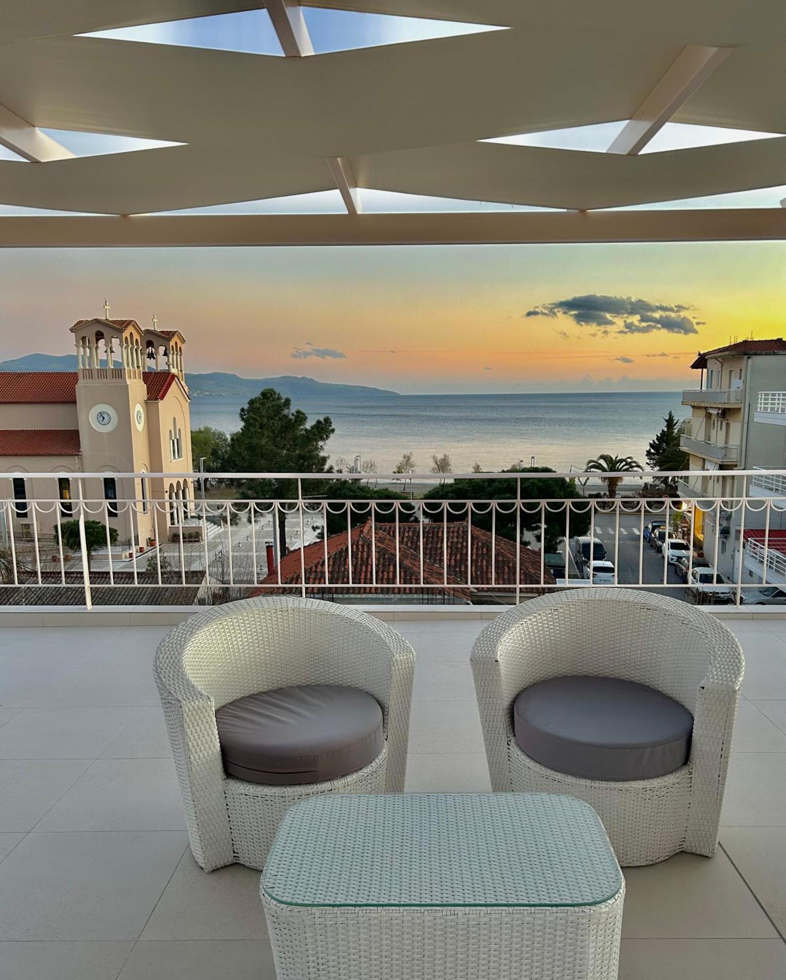Ferienwohnung Sia'S View Kalamata Exterior foto