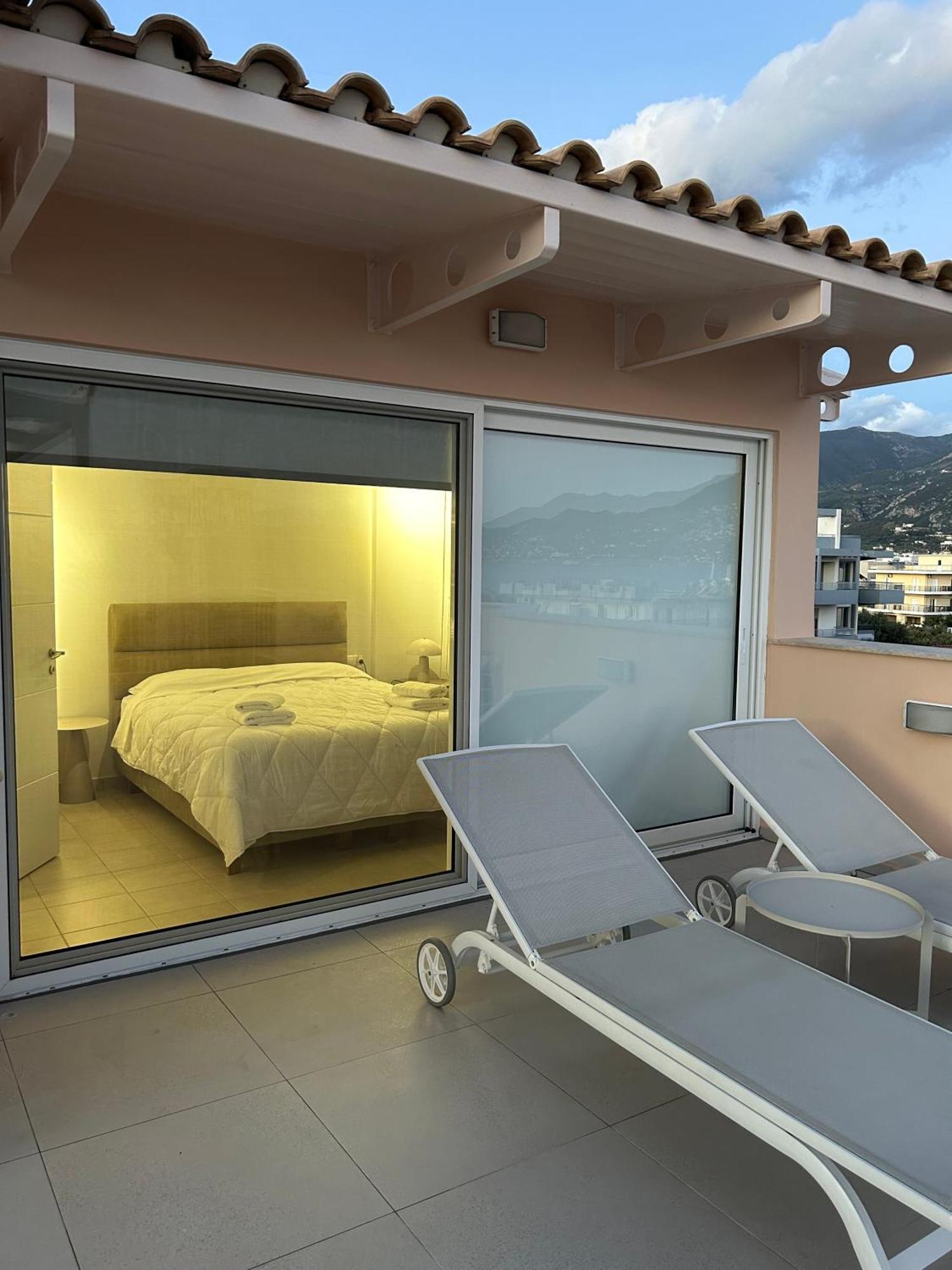 Ferienwohnung Sia'S View Kalamata Exterior foto